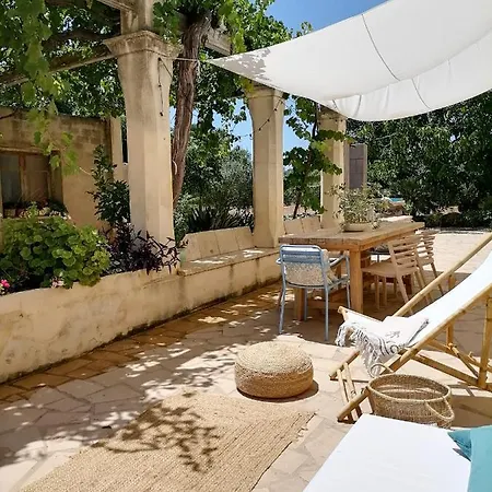 Masia Rosalia Ferienhaus L'Aldea