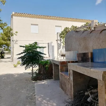 Masia Rosalia Holiday home *