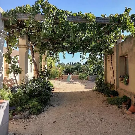 בית נופש Masia Rosalia