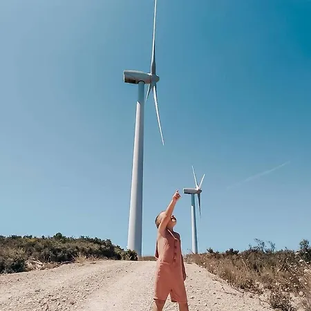 Masia Rosalia * L'Aldea