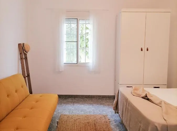 Masia Rosalia Prázdninový dům *
