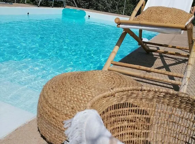 Prázdninový dům Masia Rosalia L'Aldea